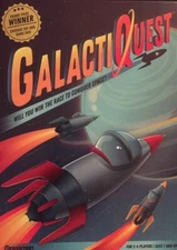 GALACTIQUEST TARGET EXCLUSIVE!  2-4 PLYR 7 & UP.  WIN THE RACE TO CONQUER SPACE 