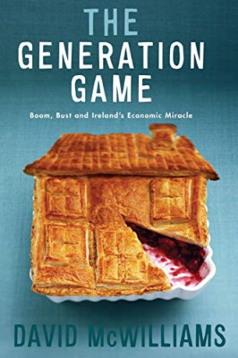 The Generation Game -  NEW David Mcwilliam 2014