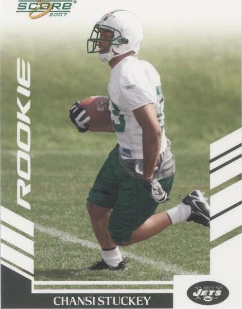 2007 Score Chansi Stuckey #360 - 1 of 2