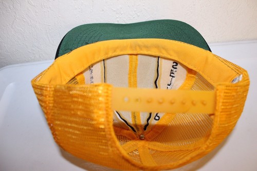 Vintage 90’s Pittsburgh Pirates Meshback Hat Baseball Cap Snapback Trucker Rare - Picture 3 of 5
