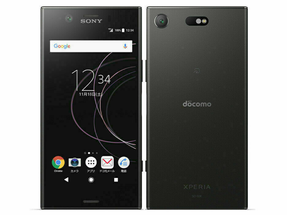 New Sony Xperia XZ1 Compact SO-02K 32GB 19MP DOCOMO Unlocked New Sony Xperia XZ1 Compact SO-02K 32GB 19MP DOCOMO Unlocked