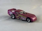 Hot Wheels Probe Funny Car 1997 Speed Spray Pink 5SPs