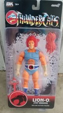 Lion-O -Thundercats - Deluxe - Wave 1 - Super...