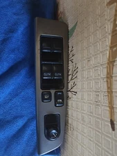 2006 Nissan Altima Left Driver Side Door Master Power Window Switch OEM