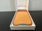New Open Box Apple iPhone 17 Pro Max 1TB Orange Unlocked (100% Battery, Cycle 2)