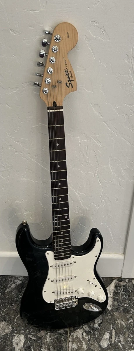 Fender Squier Strat Affinity | eBay