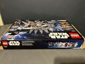 LEGO Star Wars: Millennium Falcon (7965) - Only Empty BOX