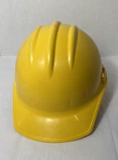 Bullard Classic Type I C30 Hard Boiled YELLOW Hard Hat Class E, G in VGC