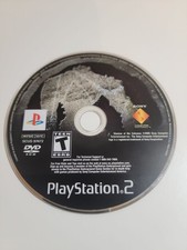 Shadow of the Colossus PS2 Sony PlayStation 2, 2006 Disc Only