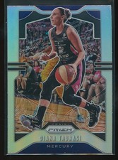 Diana Taurasi 2020 Panini Prizm WNBA Silver Prizm #84