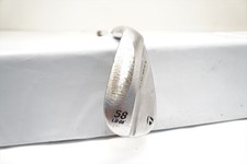 Taylormade Mg3 Satin Raw Chrome Wedge 58°-8 Stiff Dynamic Gold Stl 080858 Good