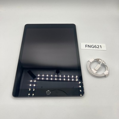 Apple iPad (9th Gen.) 64GB Space Gray WiFi + Cellular - Very Good