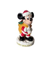 Mickey Mouse ❄️happy Holiday❄️ Santa