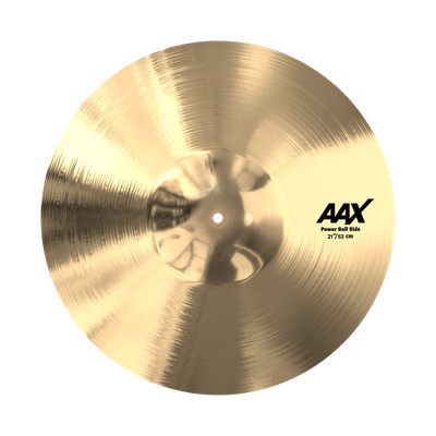 Sabian 21'' AAX Power Bell Ride Brilliant