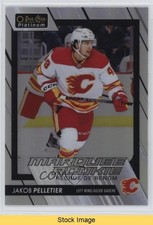 2023 O-Pee-Chee Platinum Marquee Rookies Rainbow Jakob Pelletier #295 READ 0kr0