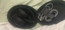 Beats by Dr. Dre Solo3 Wireless Bluetooth Headphones Black w/ Case  Cables
