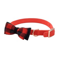 Coastal Accent Microfiber Dog Collar 5/8 Wide 10"-13"