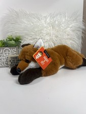 FAO Schwarz 18  Red Fox Adopt A Pet Plushy Super Soft 2020 NWT Cuddley Woodland