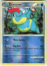Croconaw 41/95 Uncommon Call of Legends Pokemon Reverse Holo Lightly Played on eBay