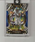 2025 Panini Select Football Black and Blue Shock Puka Nacua #21