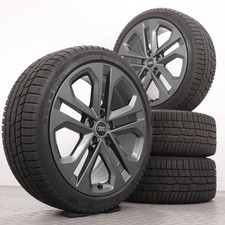 Winterräder 18 Zoll Audi A3 S3 8Y Original Felgen 8Y0601025CM Winterreifen DOT24