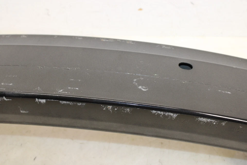 Barra de impacto de refuerzo trasero Chevrolet Camaro 2010-2015 OEM MG49 Foto 3 de 4