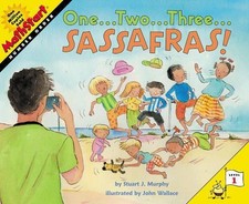 One...Two...Three...Sassafras!: Level 1: Number Order by Stuart J. Murphy (Engli