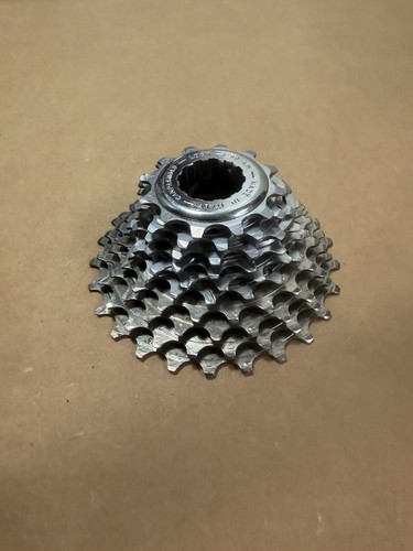 Campagnolo Record 10 Speed Cassette, Titanium/Steel, 12/25T