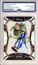 2025 KAKAWOW DISNEY WCCS BUZZ LIGHTYEAR SIGNED TIM ALLEN PSA DNA COA AUTOGRAPH