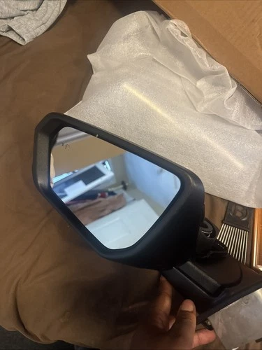 2018-2021 Chevy Equinox Left Driver Side View Mirror Assembly OEM