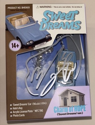 BTS j-hope [Killin' it Girl] Autographed Signed Album | eBay