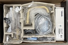 Kohler Castia K-35913-4-2MB Deck Mount Roman Tub Faucet w/ Handshower Brass