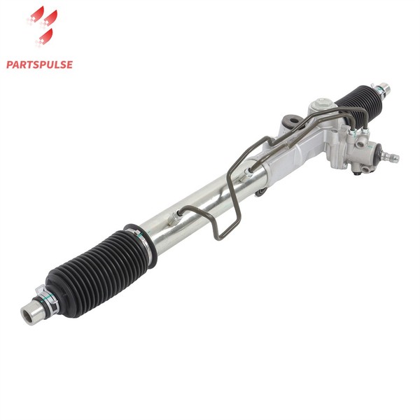 Lenkgetriebe Servolenkung Hydraulisch 37620160N FÜR Toyota Land Cruiser 90-image