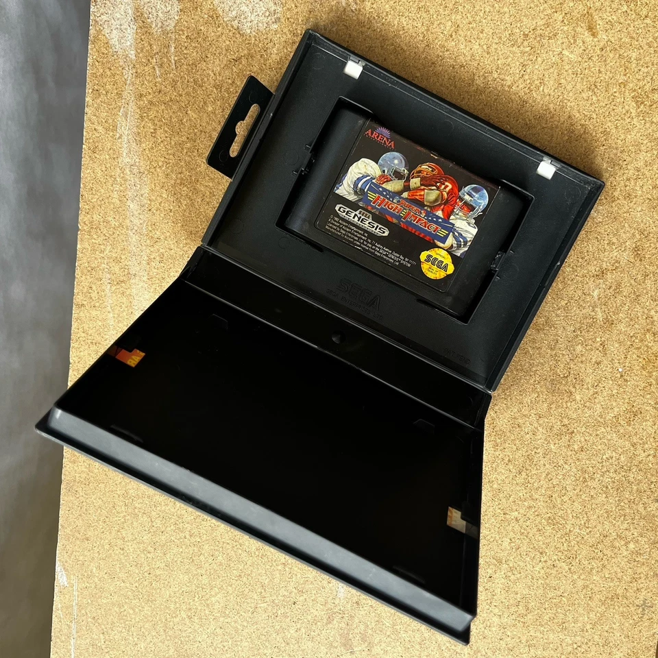 Super High Impact - Sega Genesis / Mega Drive Game*FREE Next Day Post* - Image 4 of 4