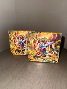 wild forces booster box Pokemon Card Wild Force Booster Box sv5K Korean ver. – Pokioh main image 0