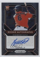 2021 Panini Prizm Rookie Auto Ryan Mountcastle #RA-RY Auto 0sw9