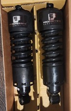 Progressive 412 Series Heavy-duty Shocks 11 Black 412-4045 Off 2001 Dyna Lwrd