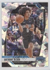 2024-25 Panini Prizm Ice Prizm Anthony Black #219 1j59