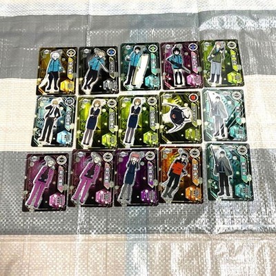 World Trigger Acryl DE Card
