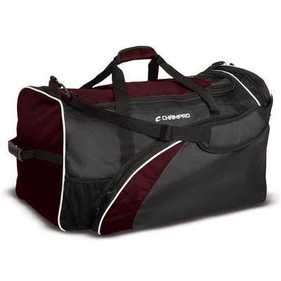 Varsity Football Equipment Bag, Large Size to Carry Shoulder Pads, Helmet, an...