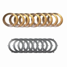 Steering Clutch Set Fits John Deere Crawler 450B 550 550B Heavy Duty Replacement