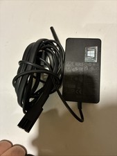 Genuine OEM 65W Microsoft Surface Pro Book Adapter Charger Model 1706