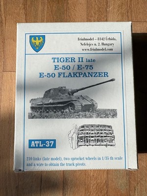 1:35 Friul Model ATL-37 Tiger 2 late  1/35