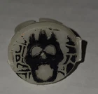 1980’s Vintage MOTU WARRIORS RING Glow In The Dark Trapjaw Triclops He-man