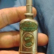 Bell  Howell Filmo Oil Can Projector Accessory Universal Compatible