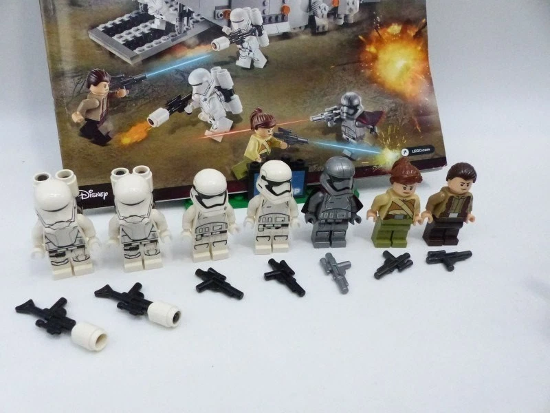 LEGO Star Wars 75103 First Order Transporter (6656cZ) - Bild 3 von 4