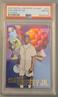 2022 Skybox Metal Universe Champions Z-Force Ken Griffey Jr #Z-27 PSA 8