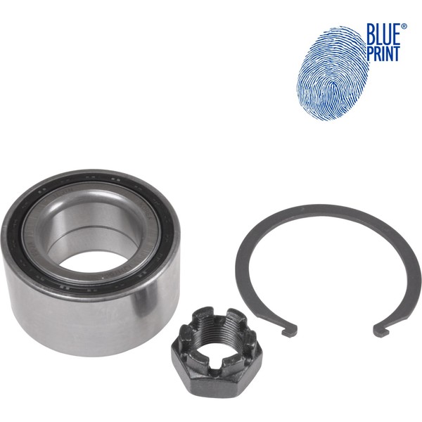 Blue Print ADG08242 Radlagersatz FüR Hyundai KIA Accent Getz RIO TB MC LC JB-image