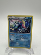 Pokémon Greninja 41/146 XY Holo Rare -- LP on eBay