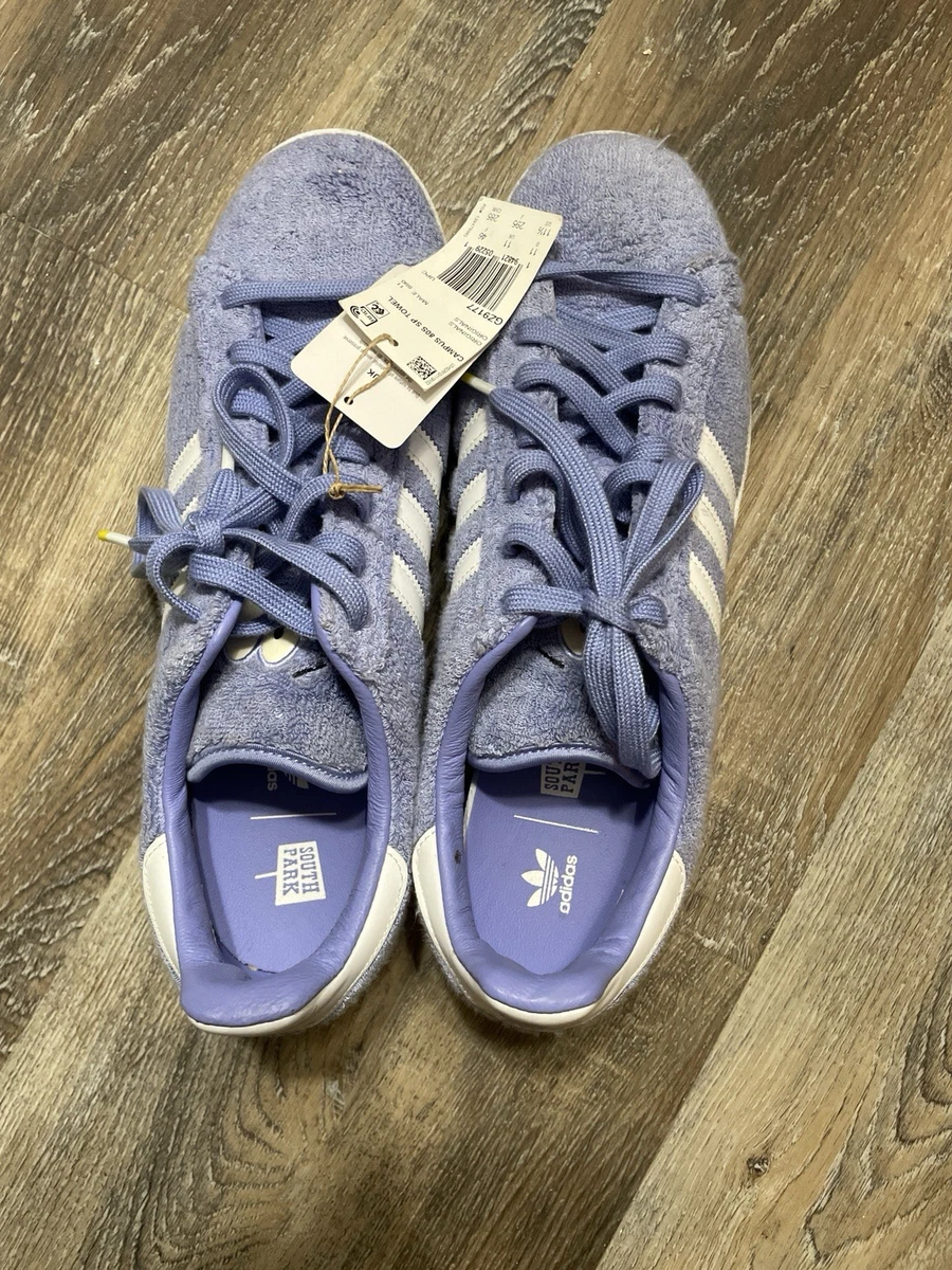 adidas gazelle silver green womens Adidas Campus / South Park Toallin – SKYWEAR